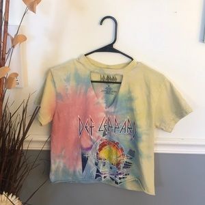 Tie dye